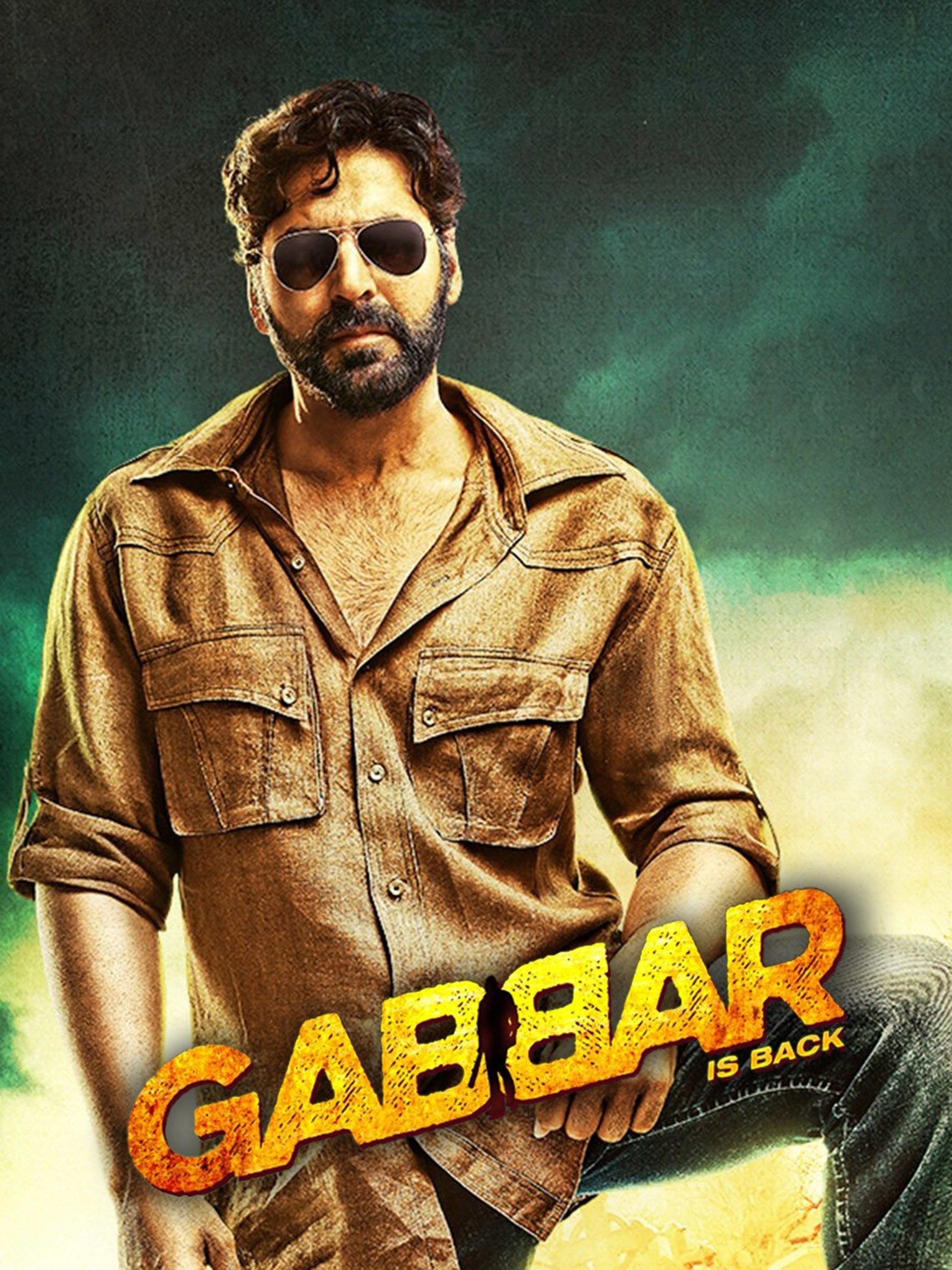 Gabbar Is Back streaming: where to watch online?